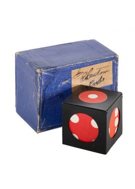 The Phantom Cube