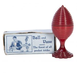 Ball and Vase