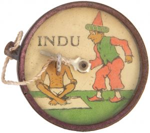 "Indu" Beheading Novelty