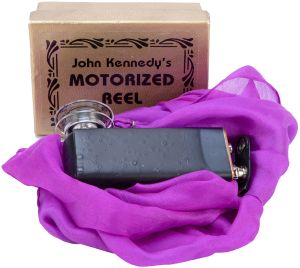 John Kennedy's Motorized Reel