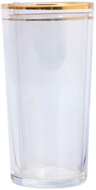 Tricky Tumbler (Self-Filling or Emptying Glass)