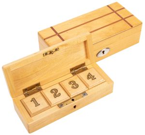 Locking Divination Boxes