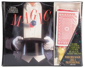 Mark Wilson's Complete Course in Magic with Tricks