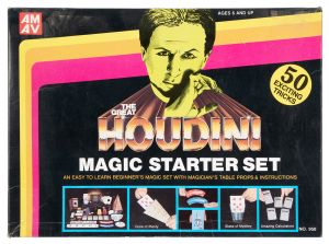 Houdini Magic Starter Set