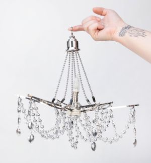 Production Chandelier