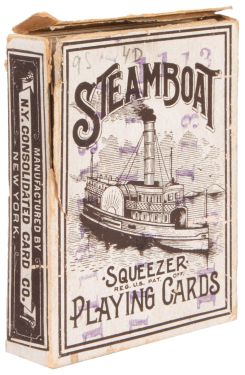Steamboat Two-Way Forcing Deck