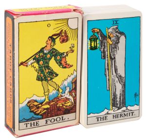 Tarot Cards Deck