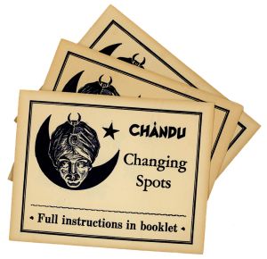 Chandu Card Tricks