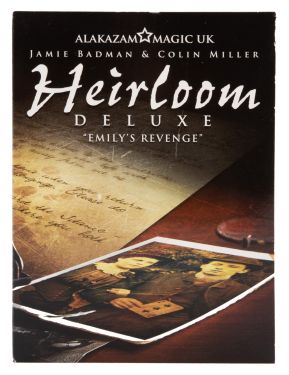 Heirloom Deluxe "Emily's Revenge"