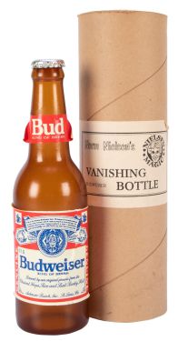 Nielsen's Vanishing Bottle (Budweiser)