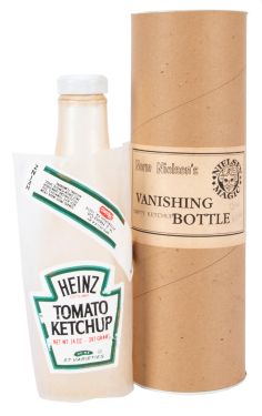 Nielsen's Vanishing Bottle (Ketchup)