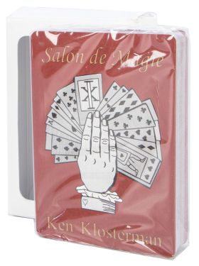 Ken Klosterman Salon de Magie Playing Card Deck