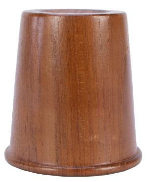 Wooden Chop Cup