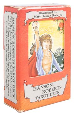 Hanson-Roberts Tarot Deck