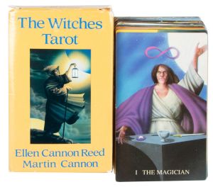 The Witches Tarot Deck