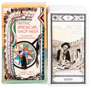 Native American Tarot Deck