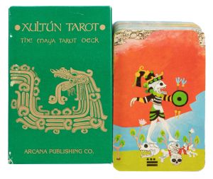 The Xultun Tarot Deck