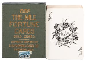 The Nile Fortune Cards