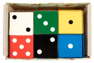 German Production Dice