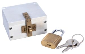 Locking Strong Box