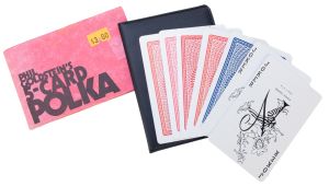 Phil Goldstein's 5-Card Polka