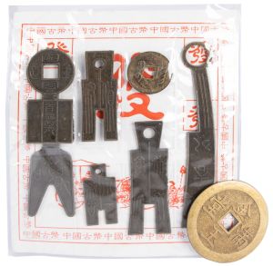 Chinese Money Trick