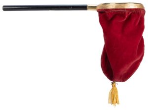P & L Change Bag with Tassel