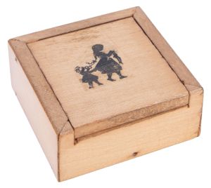 Coin Flip Box