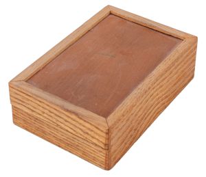 Japanese Rattle Box