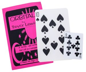 Trevor Lewis' Orbital