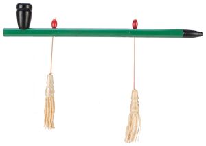 Pom Pom Pipe