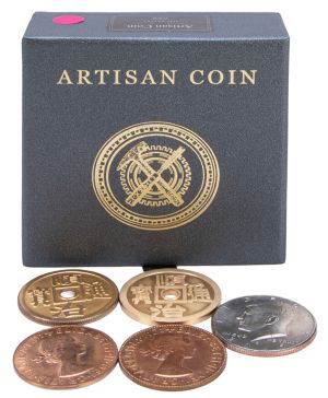 Super Triple Coin Pro by Artisan Coin
