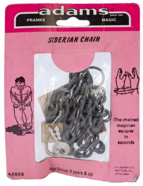 Adams' Siberian Chain