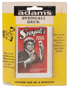 Adams' Svengali Deck
