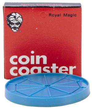 Royal Coin Coaster
