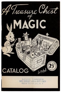 A Treasure Chest of Magic Catalog
