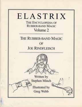 Elastrix, Volume 2