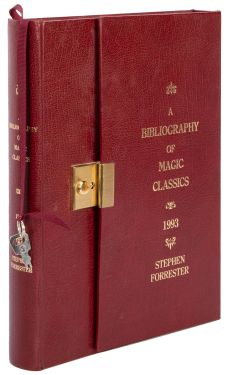 A Bibliography of Magic Classics, 1993 (Signed)