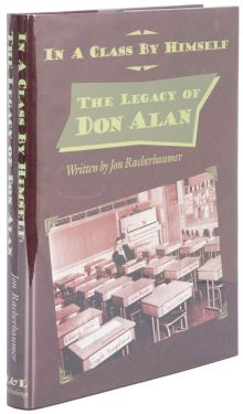 In a Class by Himself: the Legacy of Don Alan