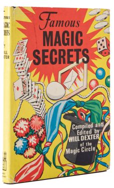 Famous Magic Secrets