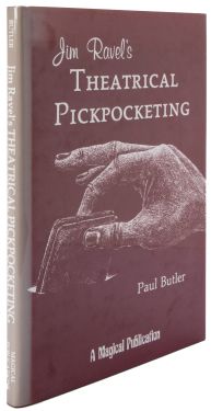 Jim Ravel's Theatrical Pickpocketing