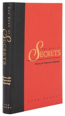 The Book of Secrets: Lessons for Progressive Conjuring
