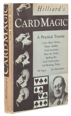 Hilliard's Card Magic
