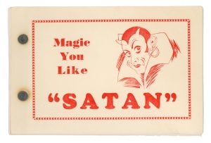"Satan" Catalog