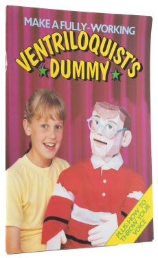 Make a Fully-Working Ventriloquist's Dummy