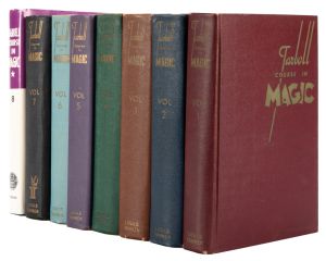 The Tarbell Course in Magic, Vol 1-8