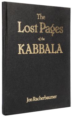 The Lost Pages of the Kabbala