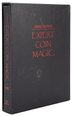 David Roth's Expert Coin Magic