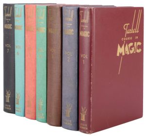 The Tarbell Course in Magic, Vol 1-7