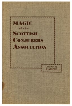 Magic of the Scottish Conjurers Association